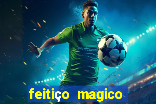 feitiço magico manga online